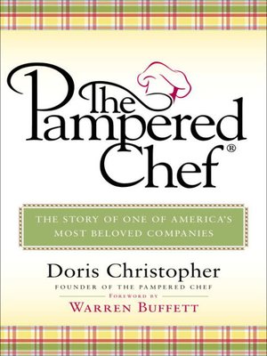 cover image of The Pampered Chef
